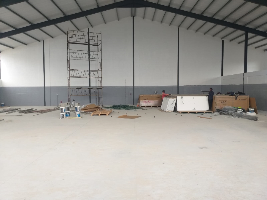 To Let Commercial Property for Rent in Blackheath Industrial Western Cape